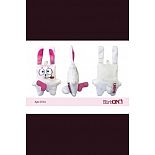 <strong>Брелок Белый кролик 2514</strong> <br />
Белый брелок на ключи/телефон "Кролик". <div class="charTableblock"> </div> Брелок Белый кролик 2514
Белый брелок на ключи/телефон "Кролик".