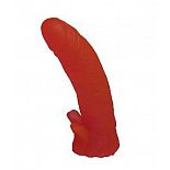 <strong>Розовая насадка для страпона с клиторальными лепестками - 18,5 см.</strong> <br />
Это замечательный интим-аксессуар, который прекрасно подойдет как для индивидуальных, так и для парных сексуальных игр. <div class="charTableblock"><div><span>Длина, см</span>: 18.5</div><div><span>Диаметр, см</span>: 3.9</div><div><span>Длина, см</span>: 17-20</div><div><span>Диаметр, см</span>: 3</div><div><span>Материал</span>: ПВХ (PVC)</div><div><span>Цвет</span>: красный/розовый</div><div><span>Особенности</span>: насадка</div></div> Розовая насадка для страпона с клиторальными лепестками - 18,5 см.
Это замечательный интим-аксессуар, который прекрасно подойдет как для индивидуальных, так и для парных сексуальных игр.