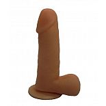 <strong>Гелевый фаллоимитатор-реалистик на присоске - 15,5 см.</strong> <br />
Это великолепная интим-игрушка, изготовленная из высококачественного материала и абсолютно точно имитирующая формы настоящего полового члена мужчины. <div class="charTableblock"><div><span>Длина, см</span>: 15.5</div><div><span>Диаметр, см</span>: 3.9</div><div><span>Материал</span>: ПВХ (PVC)</div><div><span>Цвет</span>: телесный</div><div><span>Особенности</span>: на присоске; с мошонкой</div><div><span>Длина, см</span>: 13-16</div><div><span>Диаметр, см</span>: 3</div><div><span>Производитель</span>: Биоклон, Россия</div></div> Гелевый фаллоимитатор-реалистик на присоске - 15,5 см.
Это великолепная интим-игрушка, изготовленная из высококачественного материала и абсолютно точно имитирующая формы настоящего полового члена мужчины.