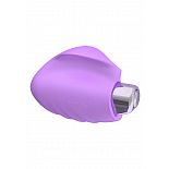   Soft Touch Finger Vibe - 6.5 . 
Mae B Soft Touch Finger Vibe       .