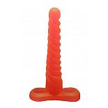 <strong>Спиралевидный гелевый плаг розового цвета - 15 см.</strong> <br />
Плаг-массажер в виде закрученной спирали возбуждающего розового цвета сможет не только стать профилактикой мужских болезней, но и поможет паре окунуться в мир ярких анальных ощущений. <div class="charTableblock"> </div> Спиралевидный гелевый плаг розового цвета - 15 см.
Плаг-массажер в виде закрученной спирали возбуждающего розового цвета сможет не только стать профилактикой мужских болезней, но и поможет паре окунуться в мир ярких анальных ощущений.