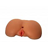 <strong>Реалистичная попка из киберкожи с двумя любовными отверстиями</strong> <br />
Мастурбатор для мужчин, выполненный из сверхсовременного материала нового поколения, обладающий уникальными свойствами по пластичности, передает эффект очень мягкой текстуры кожи. <div class="charTableblock"><div><span>Материал</span>: киберкожа</div></div> Реалистичная попка из киберкожи с двумя любовными отверстиями 
Мастурбатор для мужчин, выполненный из сверхсовременного материала нового поколения, обладающий уникальными свойствами по пластичности, передает эффект очень мягкой текстуры кожи.