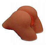 <strong>Нежная упругая попка с двумя любовными отверстиями</strong> <br />
Мастурбатор для мужчин, выполненный из сверхсовременного материала нового поколения, обладающий уникальными свойствами по пластичности, передает эффект очень мягкой текстуры кожи. <div class="charTableblock"><div><span>Материал</span>: киберкожа</div></div> Нежная упругая попка с двумя любовными отверстиями 
Мастурбатор для мужчин, выполненный из сверхсовременного материала нового поколения, обладающий уникальными свойствами по пластичности, передает эффект очень мягкой текстуры кожи.