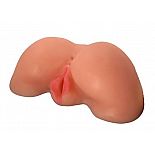 <strong>Пышная попка и вагина из киберкожи</strong> <br />
Мастурбатор для мужчин, выполненный из сверхсовременного материала нового поколения, обладающий уникальными свойствами по пластичности, передает эффект очень мягкой текстуры кожи. <div class="charTableblock"><div><span>Материал</span>: киберкожа</div></div> Пышная попка и вагина из киберкожи 
Мастурбатор для мужчин, выполненный из сверхсовременного материала нового поколения, обладающий уникальными свойствами по пластичности, передает эффект очень мягкой текстуры кожи.