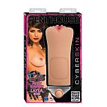 <strong>Мастурбатор вагина Penthouse® Video Vixen Layla Rose CyberSkin® Pussy Stroker телесный</strong> <br />
Мастурбатор вагина Penthouse® Video Vixen Layla Rose CyberSkin® Pussy Stroker из коллекции "Penthouse". <div class="charTableblock"><div><span>Материал</span>: киберкожа</div><div><span>Цвет</span>: телесный</div><div><span>Наличие вибрации</span>: без вибрации</div><div><span>Особенности</span>: вагина; слепок порнозвезды</div></div> Мастурбатор вагина Penthouse® Video Vixen Layla Rose CyberSkin® Pussy Stroker телесный
Мастурбатор вагина Penthouse® Video Vixen Layla Rose CyberSkin® Pussy Stroker из коллекции "Penthouse".