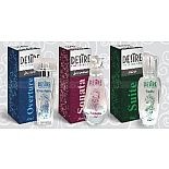 <strong>Духи-спрей DESIRE ARIA De Luxy Platinum 30 мл унисекс</strong> <br />
Духи-спрей, DESIRE ARIA, с повышенным содержанием феромонов, новая линейка "De Luxe Platinum" 30 мл Тип аромата fougere citrus  фужерно-цитрусовый (аромат с водными и цитрусовыми нотами) <div class="charTableblock"> </div> Духи-спрей DESIRE ARIA De Luxy Platinum 30 мл унисекс 
Духи-спрей, DESIRE ARIA, с повышенным содержанием феромонов, новая линейка "De Luxe Platinum" 30 мл Тип аромата fougere citrus  фужерно-цитрусовый (аромат с водными и цитрусовыми нотами)