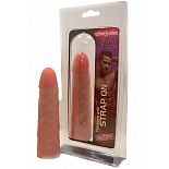 <strong>Насадка для страпона Харнесс - 17 см.</strong> <br />
Насадка для страпона системы Vac-U-Lock телесного цвета. <div class="charTableblock"><div><span>Длина, см</span>: 17</div><div><span>Диаметр, см</span>: 4.5</div><div><span>Длина, см</span>: 17-20</div><div><span>Диаметр, см</span>: 4</div><div><span>Материал</span>: киберкожа</div><div><span>Цвет</span>: телесный</div><div><span>Особенности</span>: vac-u-lock; насадка</div><div><span>Производитель</span>: Биоклон, Россия</div></div> Насадка для страпона Харнесс - 17 см.
Насадка для страпона системы Vac-U-Lock телесного цвета.