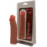 <strong>Насадка для страпона Харнесс с ярко выраженной головкой - 19,5 см.</strong> <br />
Насадка для страпона телесного цвета. <div class="charTableblock"><div><span>Длина, см</span>: 19.5</div><div><span>Диаметр, см</span>: 4.5</div><div><span>Длина, см</span>: 17-20</div><div><span>Диаметр, см</span>: 4</div><div><span>Материал</span>: киберкожа</div><div><span>Цвет</span>: телесный</div><div><span>Особенности</span>: vac-u-lock; насадка; harness</div><div><span>Производитель</span>: Биоклон, Россия</div></div> Насадка для страпона Харнесс с ярко выраженной головкой - 19,5 см.
Насадка для страпона телесного цвета.