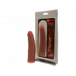 <strong>Насадка-фаллос для страпона Харнесс - 17 см.</strong> <br />
Насадка на страпон системы Vac-U-Lock телесного цвета. <div class="charTableblock"><div><span>Длина, см</span>: 17</div><div><span>Диаметр, см</span>: 4</div><div><span>Длина, см</span>: 17-20</div><div><span>Диаметр, см</span>: 4</div><div><span>Материал</span>: киберкожа</div><div><span>Цвет</span>: телесный</div><div><span>Особенности</span>: vac-u-lock; насадка</div></div> Насадка-фаллос для страпона Харнесс - 17 см.
Насадка на страпон системы Vac-U-Lock телесного цвета.