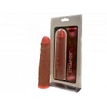 <strong>Насадка-фаллос без мошонки для страпона Харнесс - 20,5 см.</strong> <br />
Насадка для страпона телесного цвета. <div class="charTableblock"><div><span>Длина, см</span>: 20.5</div><div><span>Диаметр, см</span>: 4.5</div><div><span>Длина, см</span>: 17-20</div><div><span>Диаметр, см</span>: 4</div><div><span>Материал</span>: киберкожа</div><div><span>Цвет</span>: телесный</div><div><span>Особенности</span>: vac-u-lock; насадка</div><div><span>Производитель</span>: Биоклон, Россия</div></div> Насадка-фаллос без мошонки для страпона Харнесс - 20,5 см.
Насадка для страпона телесного цвета.