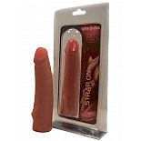 <strong>Насадка с шишечкой для страпона Харнесс - 18,5 см.</strong> <br />
Насадка для страпона системы телесного цвета. <div class="charTableblock"><div><span>Длина, см</span>: 18.5</div><div><span>Диаметр, см</span>: 4.5</div><div><span>Длина, см</span>: 17-20</div><div><span>Диаметр, см</span>: 4</div><div><span>Материал</span>: киберкожа</div><div><span>Цвет</span>: телесный</div><div><span>Особенности</span>: vac-u-lock; насадка</div></div> Насадка с шишечкой для страпона Харнесс - 18,5 см.
Насадка для страпона системы телесного цвета.