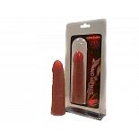 <strong>Насадка-реалистик для страпона Харнесс - 17 см.</strong> <br />
Насадка для страпон системы Vac-U-Lock телесного цвета. <div class="charTableblock"><div><span>Длина, см</span>: 17</div><div><span>Диаметр, см</span>: 4.5</div><div><span>Длина, см</span>: 17-20</div><div><span>Диаметр, см</span>: 4</div><div><span>Материал</span>: киберкожа</div><div><span>Цвет</span>: телесный</div><div><span>Особенности</span>: vac-u-lock; насадка</div><div><span>Производитель</span>: Биоклон, Россия</div></div> Насадка-реалистик для страпона Харнесс - 17 см.
Насадка для страпон системы Vac-U-Lock телесного цвета.