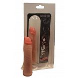 <strong>Насадка для страпона Харнесс из неоскин - 14,5 см.</strong> <br />
Насадка для страпона, изготовленная из киберкожи , материала нового поколения, обладающий уникальными свойствами по пластичности, передающий эффект реалистичной текстуры кожи. <div class="charTableblock"><div><span>Длина, см</span>: 14.5</div><div><span>Диаметр, см</span>: 3.7</div><div><span>Длина, см</span>: 13-16</div><div><span>Диаметр, см</span>: 3</div><div><span>Материал</span>: киберкожа</div><div><span>Цвет</span>: телесный</div><div><span>Особенности</span>: vac-u-lock; насадка</div><div><span>Производитель</span>: Биоклон, Россия</div></div> Насадка для страпона Харнесс из неоскин - 14,5 см.
Насадка для страпона, изготовленная из киберкожи , материала нового поколения, обладающий уникальными свойствами по пластичности, передающий эффект реалистичной текстуры кожи.