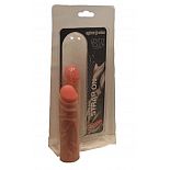 <strong>Насадка-фаллос для страпона Харнесс с плугом - 16 см.</strong> <br />
Насадка для страпона, изготовленная из киберкожи , материала нового поколения, обладающий уникальными свойствами по пластичности, передающий эффект реалистичной текстуры кожи. <div class="charTableblock"><div><span>Длина, см</span>: 16</div><div><span>Диаметр, см</span>: 3.5</div><div><span>Длина, см</span>: 13-16</div><div><span>Диаметр, см</span>: 3</div><div><span>Материал</span>: киберкожа</div><div><span>Цвет</span>: телесный</div><div><span>Особенности</span>: vac-u-lock; насадка</div><div><span>Производитель</span>: Биоклон, Россия</div></div> Насадка-фаллос для страпона Харнесс с плугом - 16 см.
Насадка для страпона, изготовленная из киберкожи , материала нового поколения, обладающий уникальными свойствами по пластичности, передающий эффект реалистичной текстуры кожи.