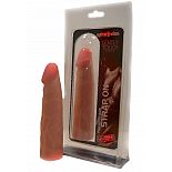 <strong>Реалистичная насадка для страпона системы Харнесс - 18,5 см.</strong> <br />
Рельефная насадка для страпона Harness. <div class="charTableblock"><div><span>Длина, см</span>: 18</div><div><span>Диаметр, см</span>: 4</div><div><span>Длина, см</span>: 17-20</div><div><span>Диаметр, см</span>: 4</div><div><span>Материал</span>: киберкожа</div><div><span>Цвет</span>: телесный</div><div><span>Особенности</span>: vac-u-lock; насадка</div><div><span>Производитель</span>: Биоклон, Россия</div></div> Реалистичная насадка для страпона системы Харнесс - 18,5 см.
Рельефная насадка для страпона Harness.