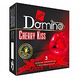   DOMINO Cherry Kiss, 3 . 
     ?     DOMINO Cherry Kiss.