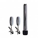 <strong>Вибратор  и вибростимулятор для груди BI-010046</strong> <br />
 <div class="charTableblock"> </div> Вибратор  и вибростимулятор для груди BI-010046