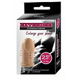 <strong>Насадка-удлинитель с усиками </strong> <br />
Насадка-удлинитель латексный предназначен для восполнения достижения гармонии партнерами в интимных отношениях и увеличения яркости сексуальных впечатлений. <div class="charTableblock"><div><span>Материал</span>: латкес</div><div><span>Производитель</span>: Sitabella, Россия</div></div> Насадка-удлинитель с усиками  
Насадка-удлинитель латексный предназначен для восполнения достижения гармонии партнерами в интимных отношениях и увеличения яркости сексуальных впечатлений.