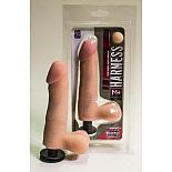 <strong>Насадка-фаллос на трусики Harness с коннектором Medium-plus Size </strong> <br />
Насадка-фаллос на трусики Harness с коннектором Medium-plus Size. <div class="charTableblock"><div><span>Длина, см</span>: 16</div><div><span>Диаметр, см</span>: 4</div><div><span>Длина, см</span>: 13-16</div><div><span>Диаметр, см</span>: 4</div><div><span>Материал</span>: киберкожа</div><div><span>Цвет</span>: телесный</div><div><span>Особенности</span>: vac-u-lock; насадка; harness</div><div><span>Производитель</span>: Биоклон, Россия</div></div> Насадка-фаллос на трусики Harness с коннектором Medium-plus Size
Насадка-фаллос на трусики Harness с коннектором Medium-plus Size.