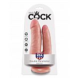     DOUBLE PENETRATOR    
    DOUBLE PENETRATOR       KING COCK     PVC - ,    - ,       .