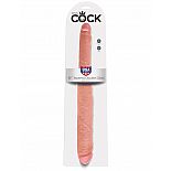 <strong>Фаллоимитатор двухсторонний 16" TAPERED DOUBLE DILDO телесный</strong> <br />
Фаллоимитатор двухсторонний 16" TAPERED DOUBLE DILDO из коллекции KING COCK выполненный из высококачественного материала PVC - поливинилхлорид, без добавления стабилизатора - кадмия, который оказывает негативное воздействие на репродуктивную функцию. <div class="charTableblock"><div><span>Длина, см</span>: 40.6</div><div><span>Диаметр, см</span>: 4.3</div><div><span>Материал</span>: ПВХ (PVC)</div><div><span>Цвет</span>: телесный</div><div><span>Особенности</span>: двухголовый; без мошонки</div><div><span>Длина, см</span>: 25 и более</div><div><span>Диаметр, см</span>: 4</div></div> Фаллоимитатор двухсторонний 16" TAPERED DOUBLE DILDO телесный 
Фаллоимитатор двухсторонний 16" TAPERED DOUBLE DILDO из коллекции KING COCK выполненный из высококачественного материала PVC - поливинилхлорид, без добавления стабилизатора - кадмия, который оказывает негативное воздействие на репродуктивную функцию.