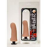 <strong>Насадка на трусики Harness с коннектором Small Size </strong> <br />
Насадка на трусики Harness с коннектором Small Size. <div class="charTableblock"><div><span>Длина, см</span>: 9-12</div><div><span>Диаметр, см</span>: 3</div><div><span>Длина, см</span>: 10</div><div><span>Диаметр, см</span>: 3.5</div><div><span>Материал</span>: киберкожа</div><div><span>Цвет</span>: телесный</div><div><span>Особенности</span>: vac-u-lock; насадка; harness</div><div><span>Производитель</span>: Биоклон, Россия</div></div> Насадка на трусики Harness с коннектором Small Size
Насадка на трусики Harness с коннектором Small Size.