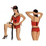 <strong>Костюм страстной дьяволицы</strong> <br />
Надев этот алый костюм дьяволицы и вооружившись орудиями пыток, приготовьтесь отжарить мужчину за всё. <div class="charTableblock"><div><span>Производитель</span>: Roxana, Польша</div></div> Костюм страстной дьяволицы 
Надев этот алый костюм дьяволицы и вооружившись орудиями пыток, приготовьтесь отжарить мужчину за всё.