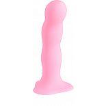 <strong>Фаллоимитатор STUBS BOUNCER нежно розовый 27131FF</strong> <br />
Подходит для стимуляции точки джи и простаты, бархатистая, нежная поверхность Интенсивная стимуляция благодаря трeм крутящимся внутри шарам. <div class="charTableblock"><div><span>Длина, см</span>: 18</div><div><span>Диаметр, см</span>: 4</div><div><span>Материал</span>: силикон</div><div><span>Цвет</span>: красный/розовый</div><div><span>Особенности</span>: на присоске; без мошонки</div><div><span>Длина, см</span>: 17-20</div><div><span>Диаметр, см</span>: 4</div></div> Фаллоимитатор STUBS BOUNCER нежно розовый 27131FF 
Подходит для стимуляции точки джи и простаты, бархатистая, нежная поверхность Интенсивная стимуляция благодаря трeм крутящимся внутри шарам.