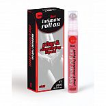   Hot Intimate Roll On Play & Stimulating Liquid Chili 10  
 ,            ,          .