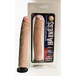 <strong>Реалистичная насадка Размера Russian Size на трусики Harness - 20,5 см.</strong> <br />
Насадка для страпона с коннектором. <div class="charTableblock"><div><span>Длина, см</span>: 20.5</div><div><span>Диаметр, см</span>: 3.5</div><div><span>Длина, см</span>: 17-20</div><div><span>Диаметр, см</span>: 3</div><div><span>Материал</span>: киберкожа</div><div><span>Цвет</span>: телесный</div><div><span>Особенности</span>: vac-u-lock; насадка; harness</div><div><span>Производитель</span>: LOVETOY (А-Полимер), Россия</div></div> Реалистичная насадка Размера Russian Size на трусики Harness - 20,5 см.
Насадка для страпона с коннектором.