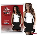 <strong>Фартук BITCH </strong> <br />
Пробуждает сексуальный аппетит! Черная виниловая юбка и обнаженная грудь - что может быть сексуальнее! Используйте этот фартук, чтобы превратить приготовление пищи в увлекательный и веселый эксперимент. <div class="charTableblock"> </div> Фартук BITCH
Пробуждает сексуальный аппетит! Черная виниловая юбка и обнаженная грудь - что может быть сексуальнее! Используйте этот фартук, чтобы превратить приготовление пищи в увлекательный и веселый эксперимент.