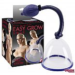 <strong>Помпа для груди Easy Grow</strong> <br />
Очень просто! Вакуумная помпа для груди с одной чашкой. <div class="charTableblock"> </div> Помпа для груди Easy Grow
Очень просто! Вакуумная помпа для груди с одной чашкой.