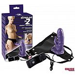 ���������� ������������ ������� Strapon for 2 - 14,5 ��. 
���� ����� ������������� � ���������� ����� ������ ������������ ������� ��������.