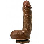 <strong>Реалистичный фаллоимитатор на присоске 16,5 см Adam s PleasureSkin, Телесный</strong> <br />
Роскошный член для тех, кто хочет наслаждаться сильным давлением внушительных Размеров. <div class="charTableblock"><div><span>Длина, см</span>: 16.5</div><div><span>Диаметр, см</span>: 5.3</div><div><span>Материал</span>: силикон</div><div><span>Цвет</span>: телесный</div><div><span>Особенности</span>: на присоске; с мошонкой</div><div><span>Длина, см</span>: 13-16</div><div><span>Диаметр, см</span>: 5</div></div> Реалистичный фаллоимитатор на присоске 16,5 см Adam s PleasureSkin, Телесный 
Роскошный член для тех, кто хочет наслаждаться сильным давлением внушительных Размеров.