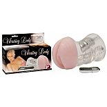 <strong>Мастурбатор-вагина с вибрацией - 16 см.</strong> <br />
Вагина с вибрацией. <div class="charTableblock"><div><span>Материал</span>: TPE / TPR</div><div><span>Цвет</span>: прозрачный</div><div><span>Наличие вибрации</span>: с вибрацией</div><div><span>Особенности</span>: вагина</div></div> Мастурбатор-вагина с вибрацией - 16 см. 
Вагина с вибрацией.