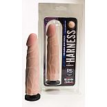 <strong>Насадка на Harness Размера Russian Size с коннектором - 19,5 см.</strong> <br />
Насадка на Harness Размера Russian Size с коннектором. <div class="charTableblock"><div><span>Длина, см</span>: 17-20</div><div><span>Диаметр, см</span>: 4</div><div><span>Длина, см</span>: 19.5</div><div><span>Диаметр, см</span>: 4.5</div><div><span>Материал</span>: киберкожа</div><div><span>Цвет</span>: телесный</div><div><span>Особенности</span>: vac-u-lock; насадка; harness</div><div><span>Производитель</span>: Биоклон, Россия</div></div> Насадка на Harness Размера Russian Size с коннектором - 19,5 см.
Насадка на Harness Размера Russian Size с коннектором.