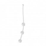 <strong>Анальный стимулятор JAMMY JELLY ANAL 3 BEADS прозрачный T4L-700718</strong> <br />
Материал--Pvc диаметр: 1. <div class="charTableblock"><div><span>Длина, см</span>: 15</div><div><span>Диаметр, см</span>: 1.3</div><div><span>Материал</span>: ПВХ (PVC)</div><div><span>Цвет</span>: прозрачный</div><div><span>Особенности</span>: шарики</div><div><span>Длина, см</span>: 13-16</div><div><span>Диаметр, см</span>: меньше 2</div></div> Анальный стимулятор JAMMY JELLY ANAL 3 BEADS прозрачный T4L-700718 
Материал--Pvc диаметр: 1.