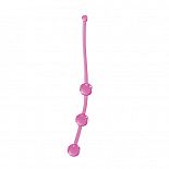 <strong>Анальный стимулятор JAMMY JELLY ANAL 3 BEADS розовый T4L-700721</strong> <br />
Материал--Pvc диаметр: 1. <div class="charTableblock"><div><span>Длина, см</span>: 15</div><div><span>Диаметр, см</span>: 1.3</div><div><span>Материал</span>: ПВХ (PVC)</div><div><span>Цвет</span>: красный/розовый</div><div><span>Особенности</span>: шарики; цепочки, бусы</div><div><span>Особенности</span>: без вибрации</div><div><span>Длина, см</span>: 13-16</div><div><span>Диаметр, см</span>: меньше 2</div></div> Анальный стимулятор JAMMY JELLY ANAL 3 BEADS розовый T4L-700721
Материал--Pvc диаметр: 1.