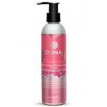     DONA Massage Lotion Flirty Aroma: Blushing Berry 235  
    DONA Massage Lotion Blushing Berry   "".