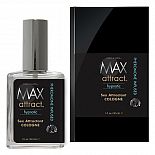 ������ ������� ������ � ���������� MAX Attract Hypnotic - 30 ��. 
������ � ����� ������� ������ � ������ ����������� �������������, ��������������� ������ � �������� �������, ��������� ��� ������ ������� ��������� ���.