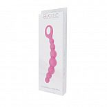 <strong>Розовая анальная цепочка CATERPILL-ASS SILICONE PINK - 19,5 см.</strong> <br />
Розовая анальная цепочка CATERPILL-ASS SILICONE PINK. <div class="charTableblock"><div><span>Длина, см</span>: 19.5</div><div><span>Диаметр, см</span>: 3</div><div><span>Материал</span>: силикон</div><div><span>Цвет</span>: красный/розовый</div><div><span>Особенности</span>: цепочки, бусы</div><div><span>Особенности</span>: без вибрации</div><div><span>Длина, см</span>: 17-20</div><div><span>Диаметр, см</span>: 3</div></div> Розовая анальная цепочка CATERPILL-ASS SILICONE PINK - 19,5 см.
Розовая анальная цепочка CATERPILL-ASS SILICONE PINK.