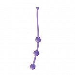    JAMMY JELLY ANAL 3 BEADS VIOLET - 15 . 
   JAMMY JELLY ANAL 3 BEADS VIOLET.