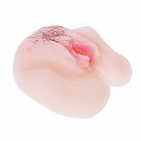 <strong>Нежная вагина-мастурбатор с вибрацией и пультом управления</strong> <br />
Мастурбатор изготовлен из материала, максимально напоминающего на ощупь человеческую кожу. <div class="charTableblock"><div><span>Материал</span>: TPE / TPR</div></div> Нежная вагина-мастурбатор с вибрацией и пультом управления 
Мастурбатор изготовлен из материала, максимально напоминающего на ощупь человеческую кожу.