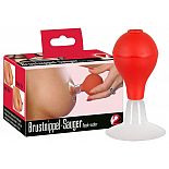 <strong>Массажер для сосков Brustnippel-Sauger</strong> <br />
Хотите что бы ваши соски всегда были твердыми и выпирали?! тогда эта красная мини помпа с гибкой присоской создана для вас, чтобы тренировать Ваши соски через мягкое давление вакуума, нажимая на грушу. <div class="charTableblock"> </div> Массажер для сосков Brustnippel-Sauger
Хотите что бы ваши соски всегда были твердыми и выпирали?! тогда эта красная мини помпа с гибкой присоской создана для вас, чтобы тренировать Ваши соски через мягкое давление вакуума, нажимая на грушу.