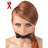 <strong>BDSM- кляп Latex black</strong> <br />
Черный латексный кляп с пластиковым шариком.
<div class="charTableblock"><div><span>Тип</span>: шар</div><div><span>Цвет</span>: черный</div><div><span>Материал</span>: латкес</div><div><span>Производитель</span>: Orion, Германия</div></div> BDSM- кляп Latex black
Черный латексный кляп с пластиковым шариком.