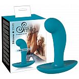 <strong>Голубой массажер простаты Bad Boy - 13 см.</strong> <br />
For men! Массажер простаты, имеющий идеальную форму для целенаправленного массажа простаты, выполнен из высококачественного силикона, придающего ему необходимую гибкость. <div class="charTableblock"><div><span>Длина, см</span>: 13.00</div><div><span>Диаметр, см</span>: 3.60</div><div><span>Материал</span>: силикон</div><div><span>Цвет</span>: другой</div><div><span>Особенности</span>: массажер простаты</div><div><span>Особенности</span>: без вибрации</div><div><span>Длина, см</span>: 13-16</div><div><span>Диаметр, см</span>: 3</div><div><span>Производитель</span>: Orion, Германия</div></div> Голубой массажер простаты Bad Boy - 13 см. 
For men! Массажер простаты, имеющий идеальную форму для целенаправленного массажа простаты, выполнен из высококачественного силикона, придающего ему необходимую гибкость.