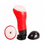 <strong>Мега-мастурбатор с вибрацией  Delia анус BM-00900T46Z-1</strong> <br />
 <div class="charTableblock"> </div> Мега-мастурбатор с вибрацией  Delia анус BM-00900T46Z-1