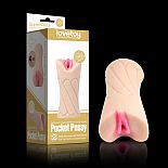 <strong>Мастурбатор Pocket Pussy Palm 2</strong> <br />
Тугая вагина с пухлыми половыми губками и напряжённым клитором способна доставить вам все 33 удовольствия! Вы оцените как нежность стеночек тоннеля любви, так и узость интимных объятий. <div class="charTableblock"><div><span>Материал</span>: силикон</div></div> Мастурбатор Pocket Pussy Palm 2
Тугая вагина с пухлыми половыми губками и напряжённым клитором способна доставить вам все 33 удовольствия! Вы оцените как нежность стеночек тоннеля любви, так и узость интимных объятий.