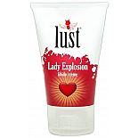  -   - 40 . 
Lady Explosion Libidocreme -       .