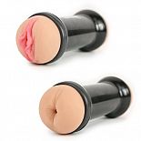   Penthouse Double-Sided Stroker Ryan Ryans 
     Penthouse Double-Sided Stroker       Ryan Ryans.